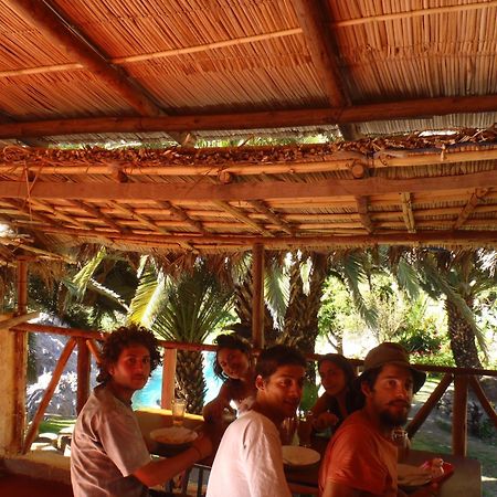 Paraiso Las Palmeras Lodge Cabanaconde Kültér fotó
