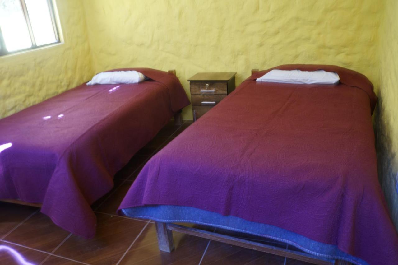 Paraiso Las Palmeras Lodge Cabanaconde Kültér fotó