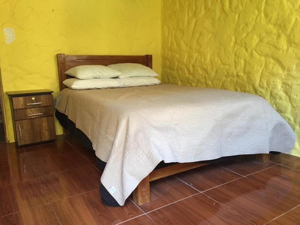 Paraiso Las Palmeras Lodge Cabanaconde Kültér fotó
