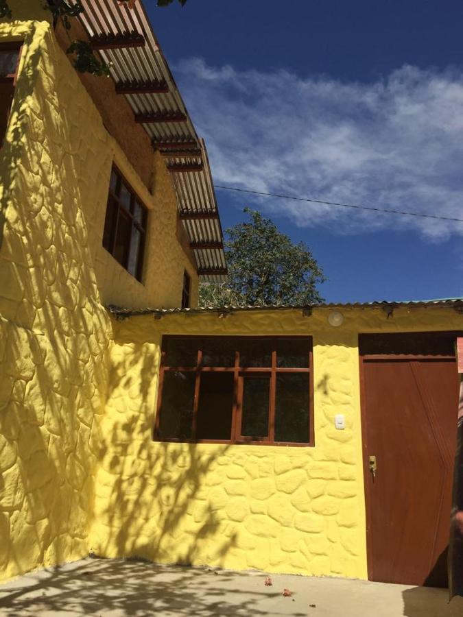 Paraiso Las Palmeras Lodge Cabanaconde Kültér fotó