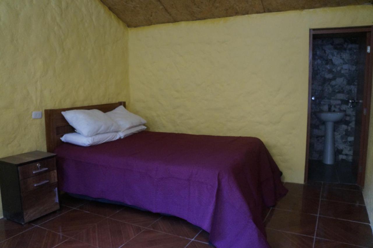 Paraiso Las Palmeras Lodge Cabanaconde Kültér fotó