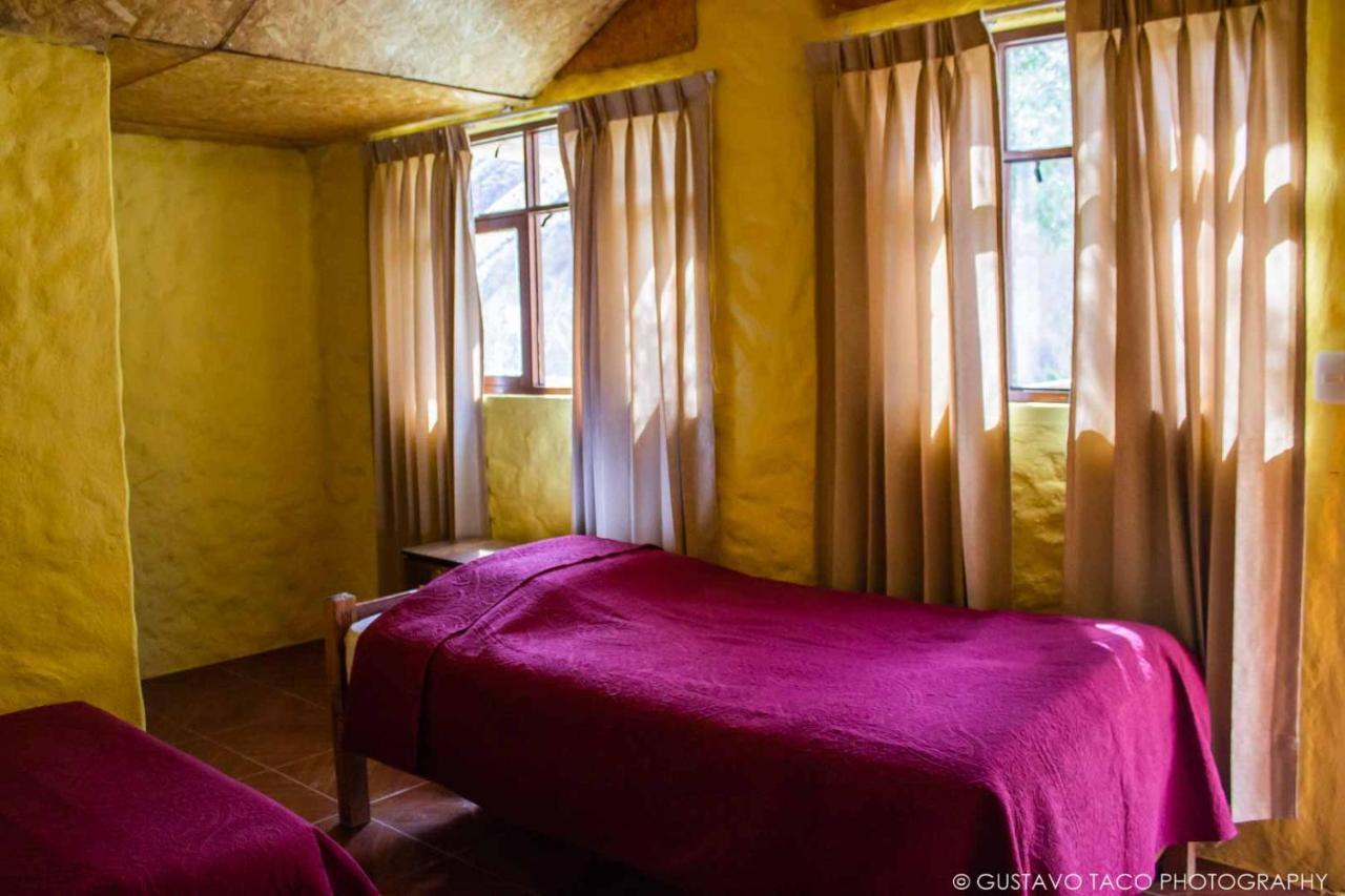 Paraiso Las Palmeras Lodge Cabanaconde Kültér fotó