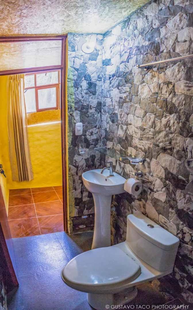 Paraiso Las Palmeras Lodge Cabanaconde Kültér fotó